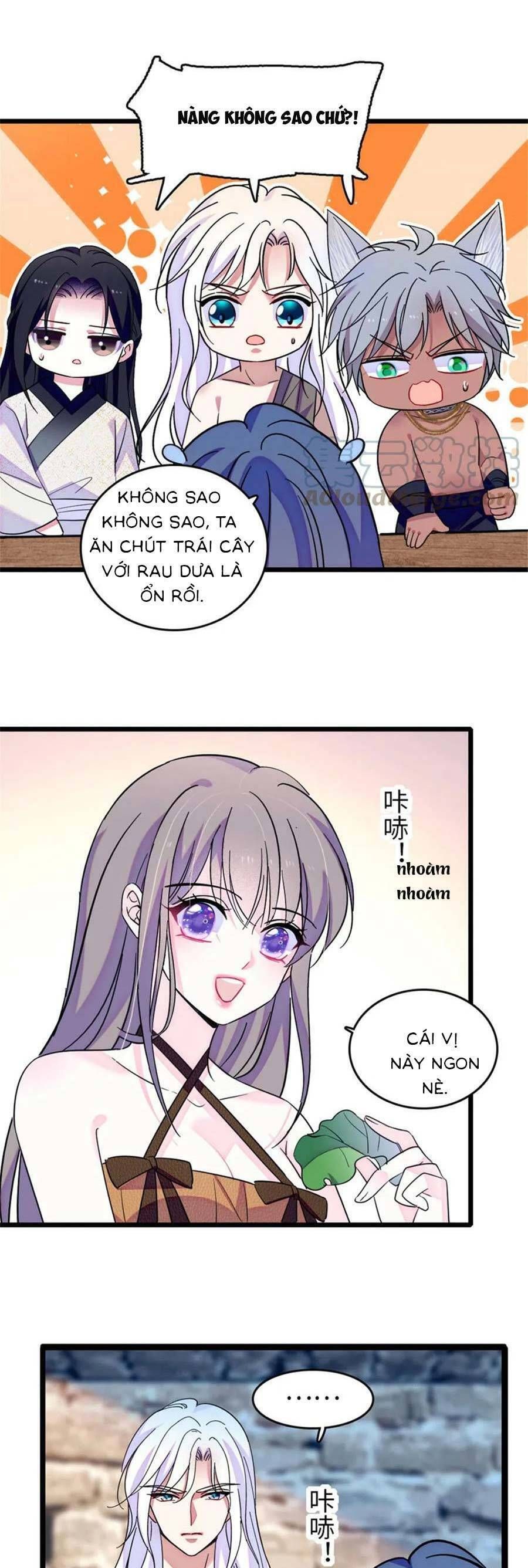 đọc truyện Manh Động Thú Thế Chương 124 ảnh 15 tại Thiên Thai Truyện