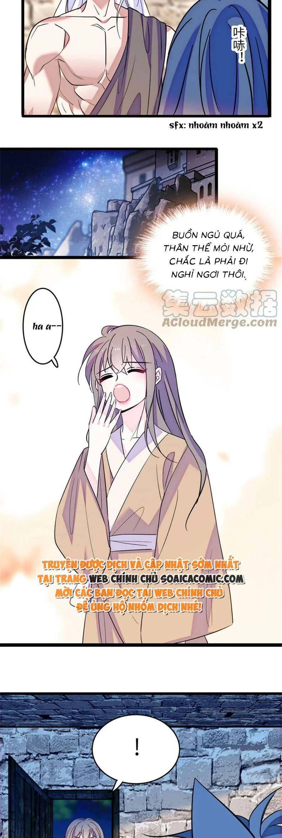 đọc truyện Manh Động Thú Thế Chương 124 ảnh 16 tại Thiên Thai Truyện