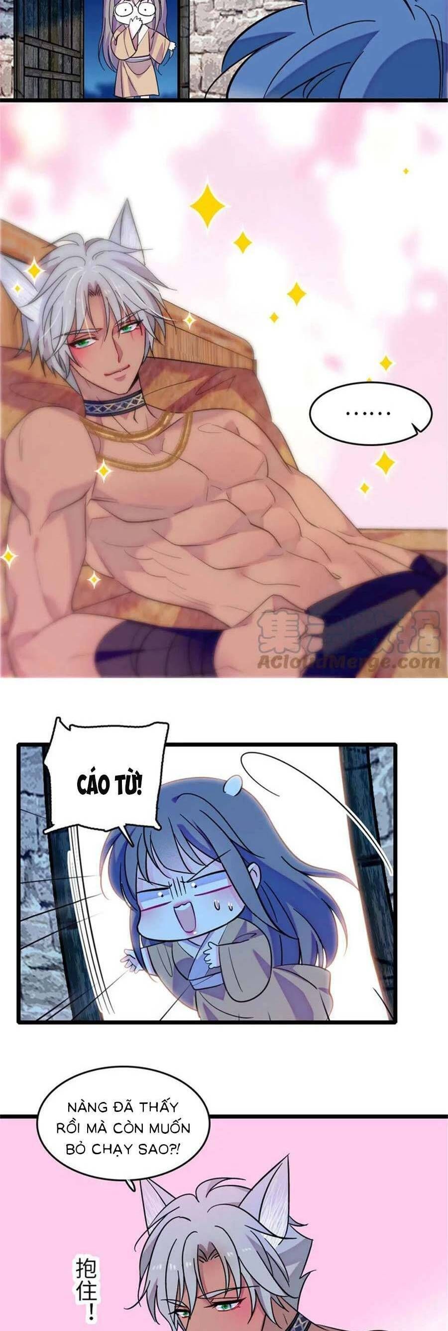 đọc truyện Manh Động Thú Thế Chương 124 ảnh 17 tại Thiên Thai Truyện