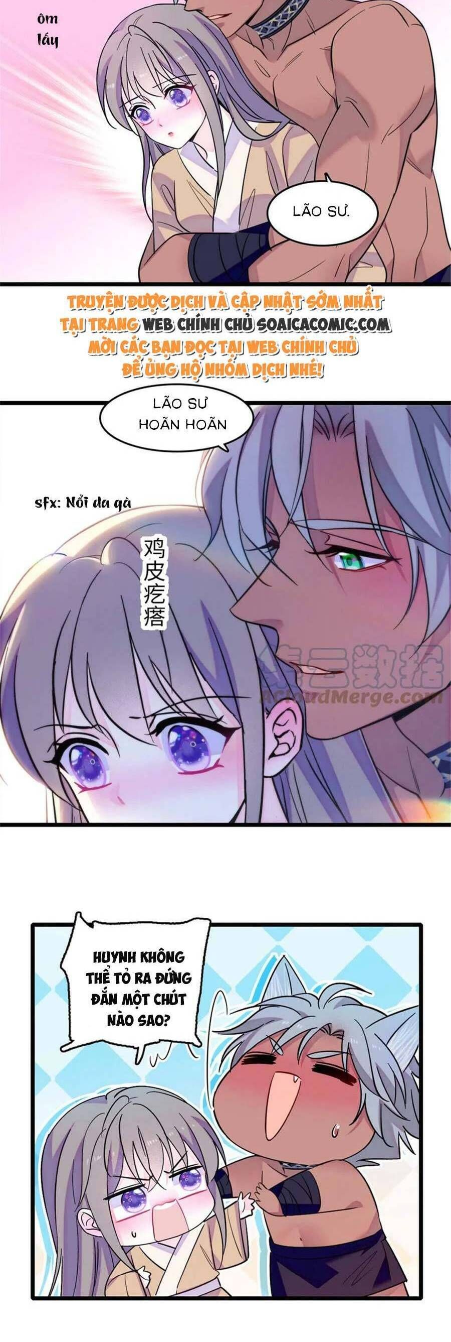 đọc truyện Manh Động Thú Thế Chương 124 ảnh 18 tại Thiên Thai Truyện