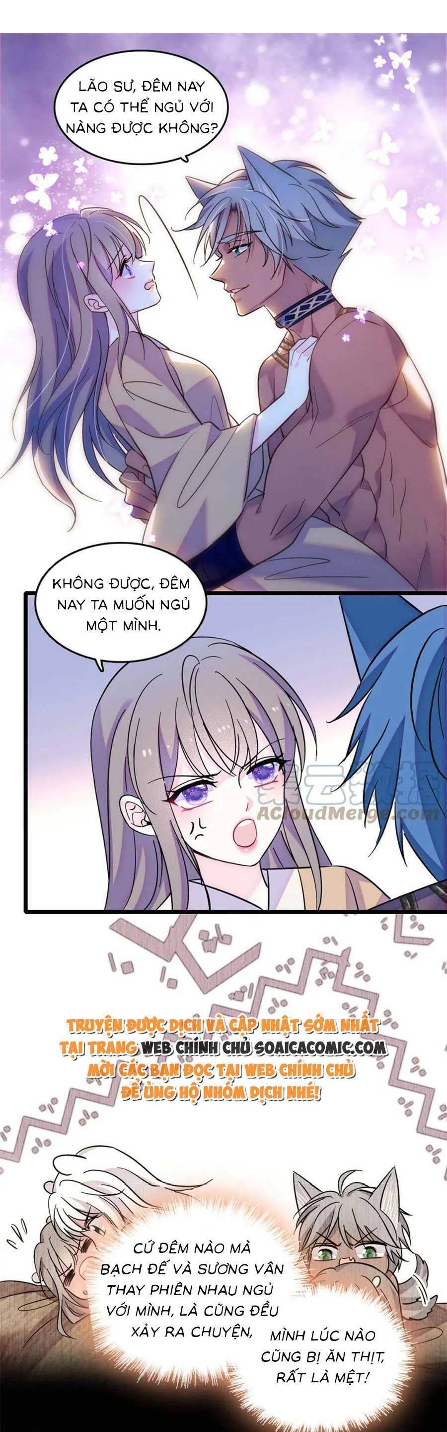 đọc truyện Manh Động Thú Thế Chương 124 ảnh 19 tại Thiên Thai Truyện