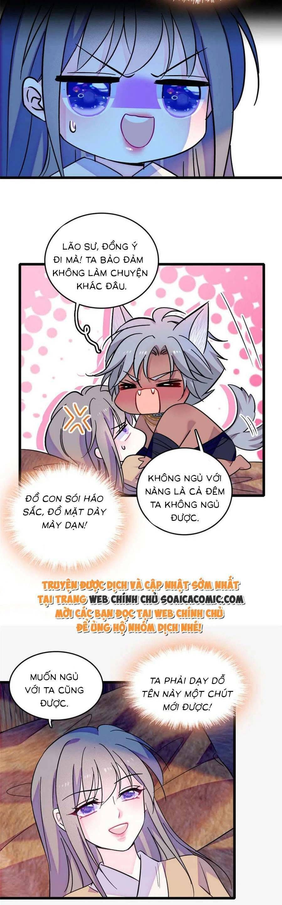 đọc truyện Manh Động Thú Thế Chương 124 ảnh 20 tại Thiên Thai Truyện