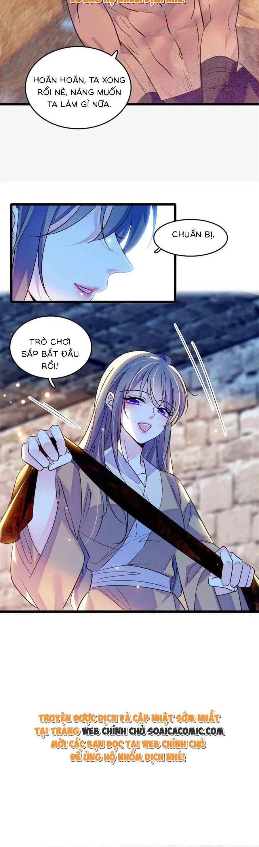 đọc truyện Manh Động Thú Thế Chương 124 ảnh 22 tại Thiên Thai Truyện