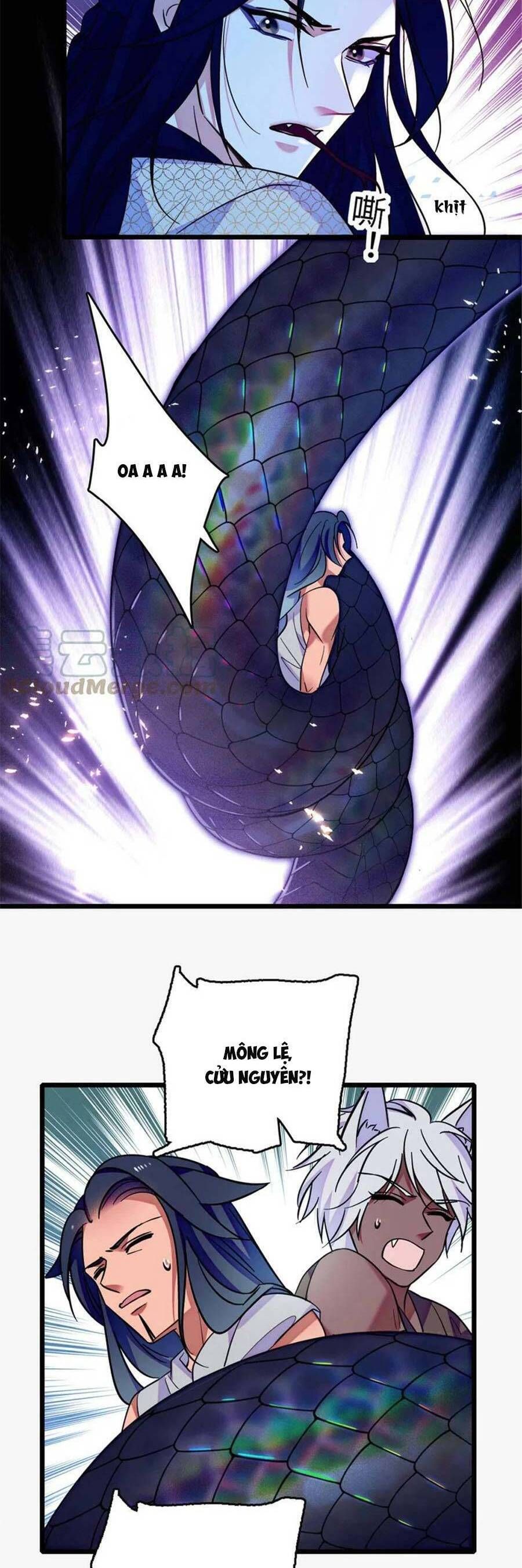 đọc truyện Manh Động Thú Thế Chương 124 ảnh 5 tại Thiên Thai Truyện