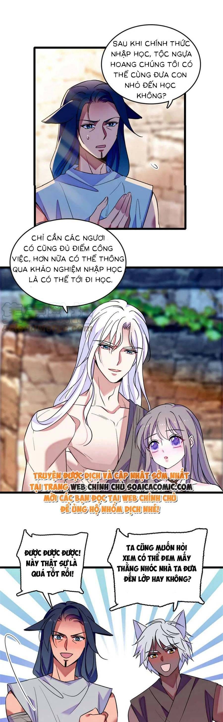 đọc truyện Manh Động Thú Thế Chương 124 ảnh 11 tại Thiên Thai Truyện