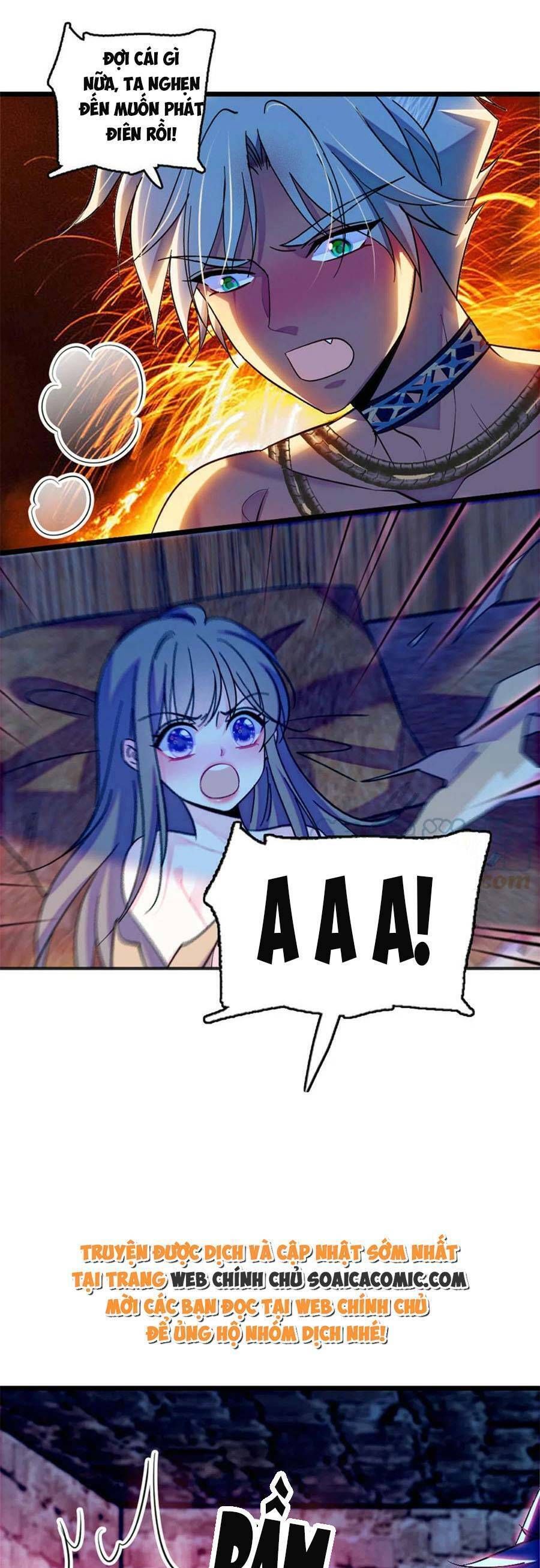 đọc truyện Manh Động Thú Thế Chương 125 ảnh 12 tại Thiên Thai Truyện