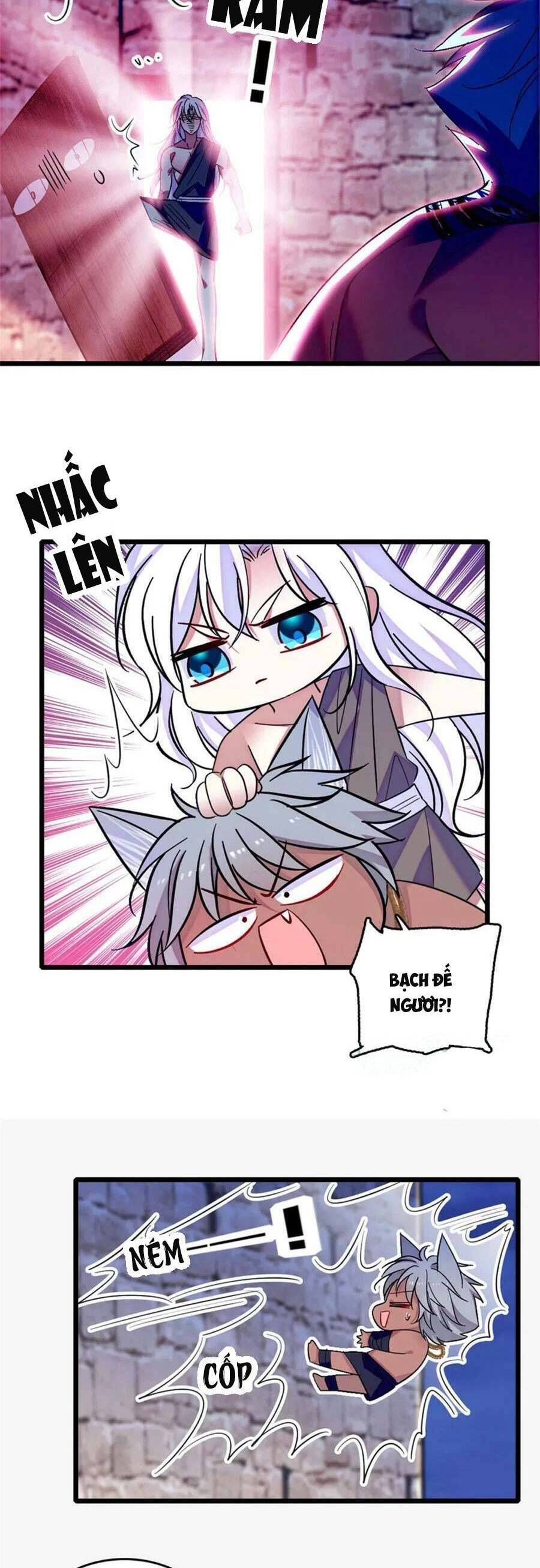 đọc truyện Manh Động Thú Thế Chương 125 ảnh 13 tại Thiên Thai Truyện