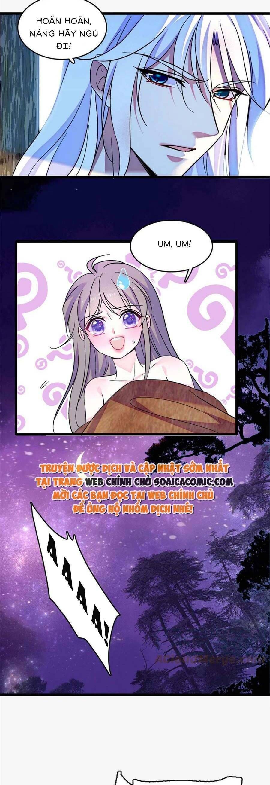 đọc truyện Manh Động Thú Thế Chương 125 ảnh 14 tại Thiên Thai Truyện