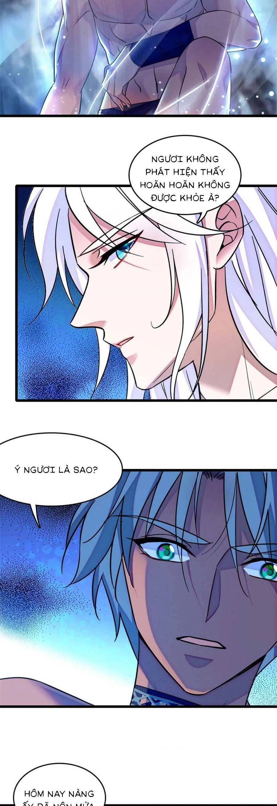 đọc truyện Manh Động Thú Thế Chương 125 ảnh 16 tại Thiên Thai Truyện