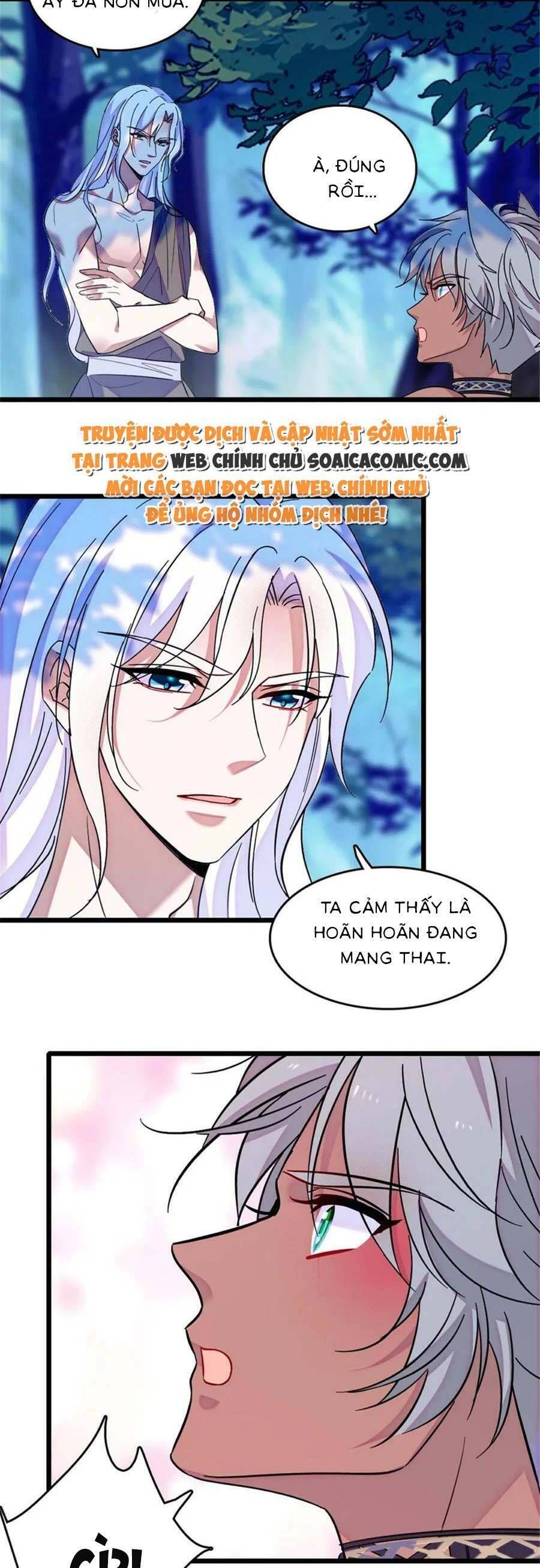 đọc truyện Manh Động Thú Thế Chương 125 ảnh 17 tại Thiên Thai Truyện