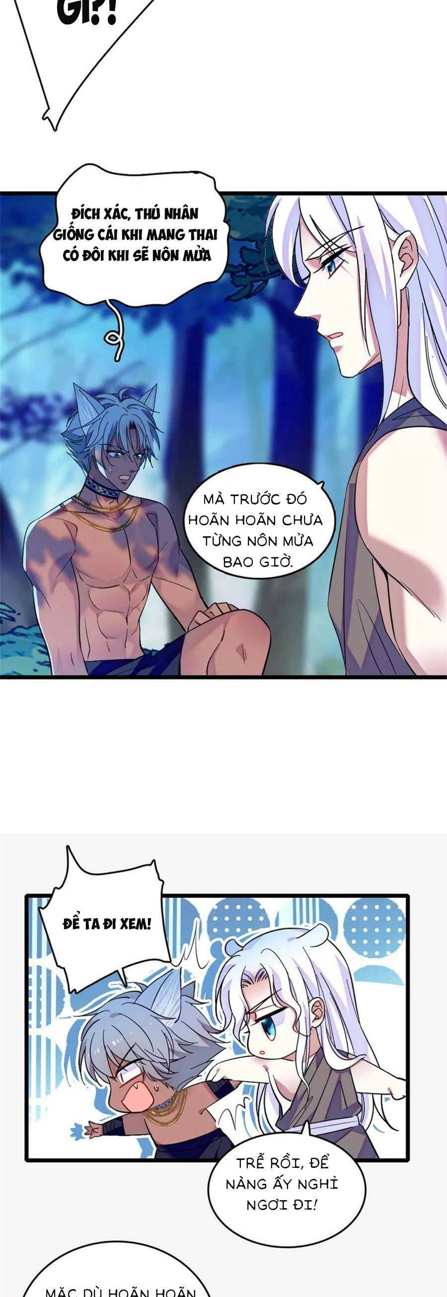 đọc truyện Manh Động Thú Thế Chương 125 ảnh 18 tại Thiên Thai Truyện