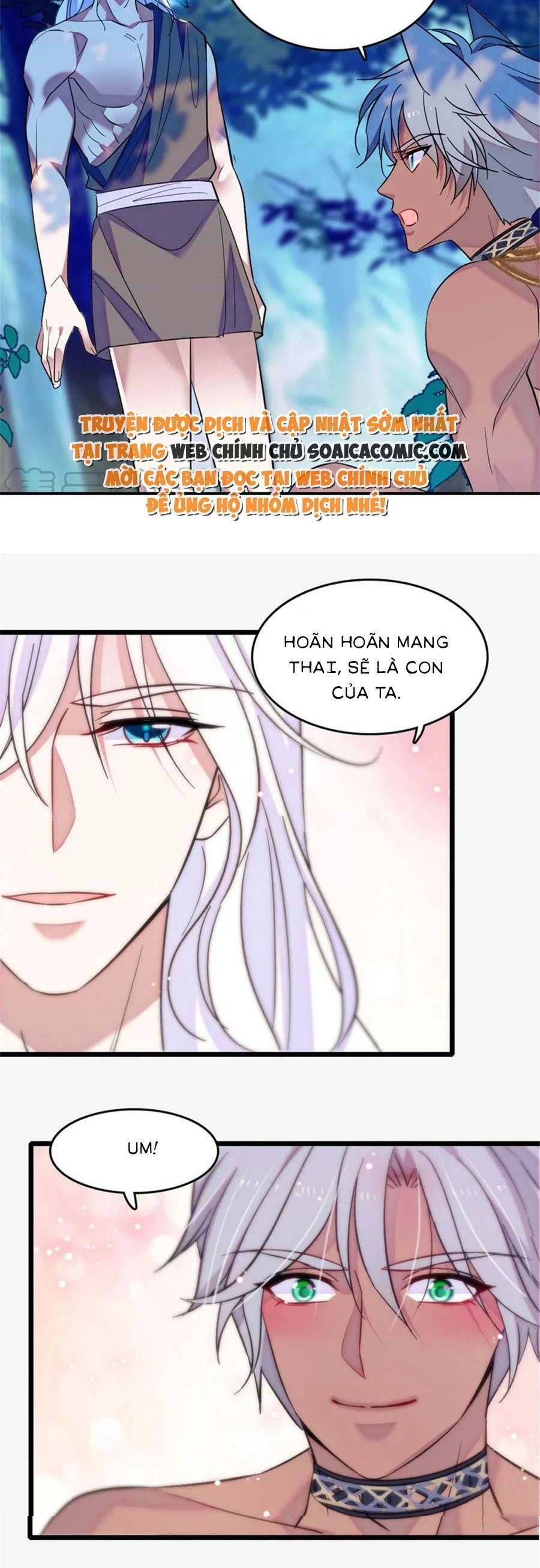 đọc truyện Manh Động Thú Thế Chương 125 ảnh 20 tại Thiên Thai Truyện