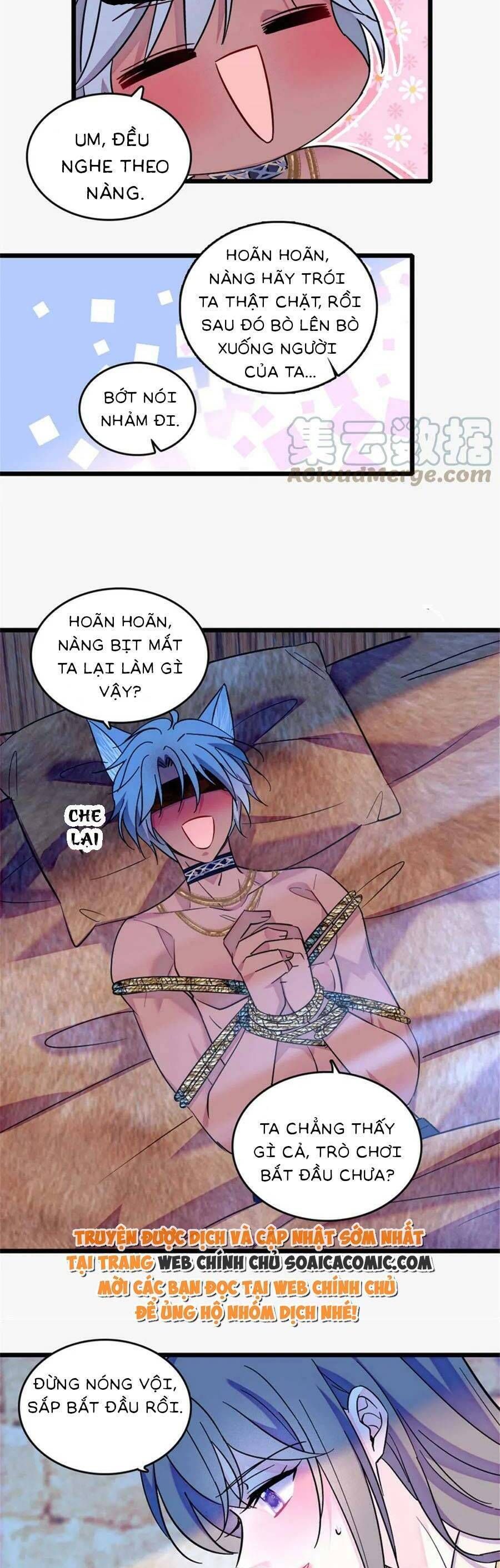 đọc truyện Manh Động Thú Thế Chương 125 ảnh 4 tại Thiên Thai Truyện