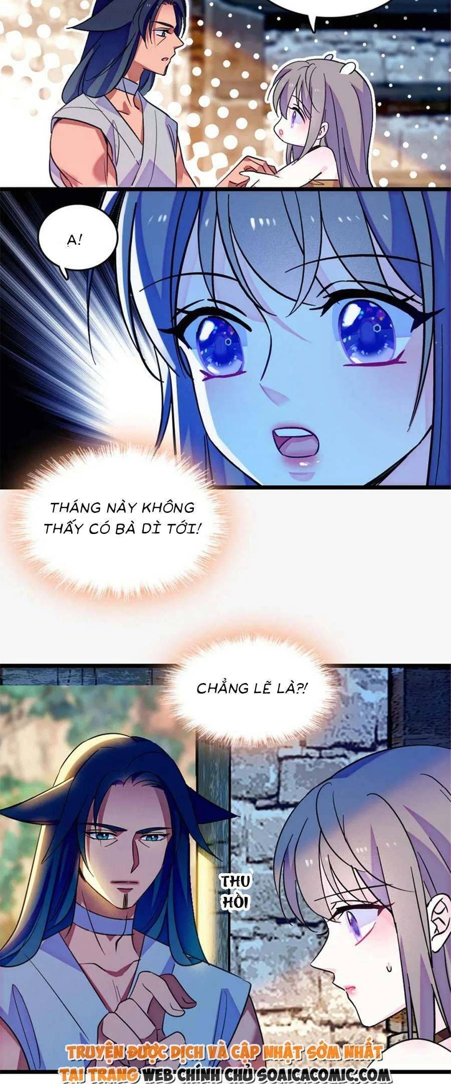 đọc truyện Manh Động Thú Thế Chương 125 ảnh 23 tại Thiên Thai Truyện