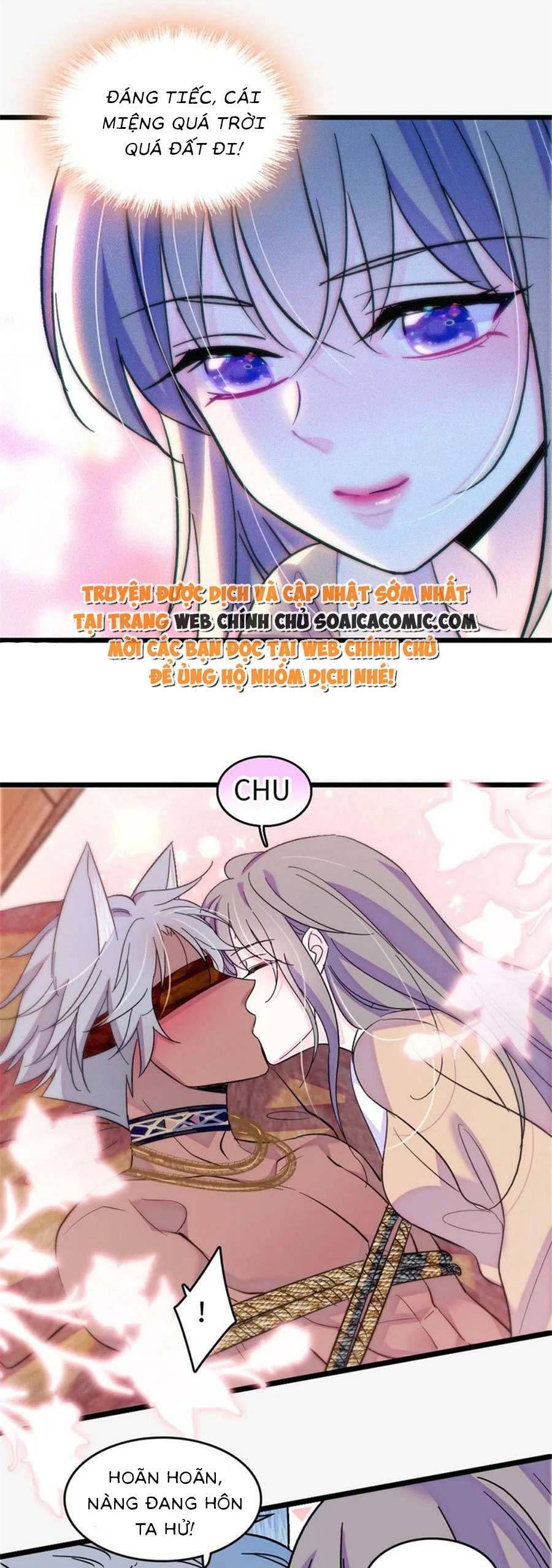 đọc truyện Manh Động Thú Thế Chương 125 ảnh 6 tại Thiên Thai Truyện