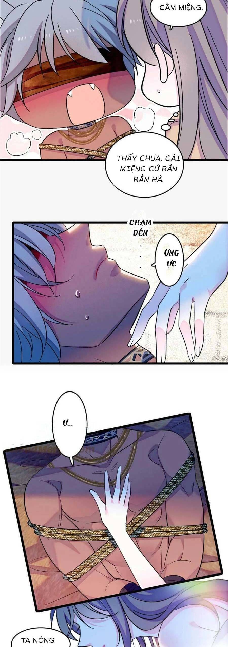 đọc truyện Manh Động Thú Thế Chương 125 ảnh 7 tại Thiên Thai Truyện