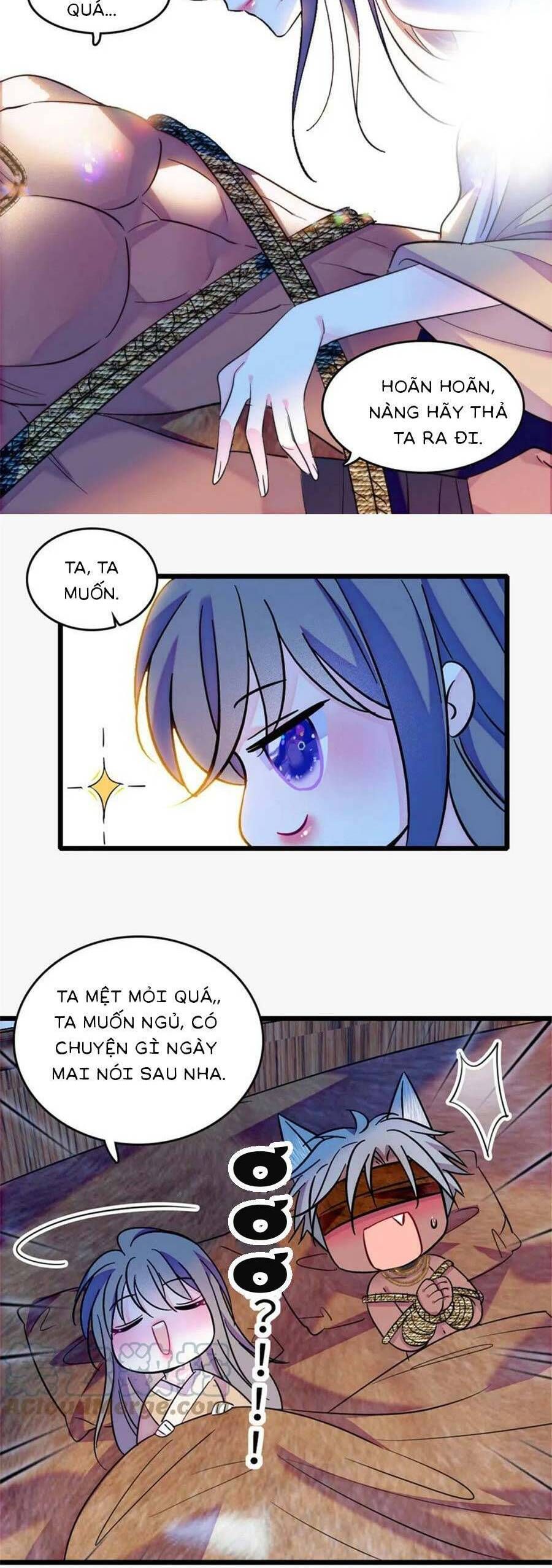 đọc truyện Manh Động Thú Thế Chương 125 ảnh 8 tại Thiên Thai Truyện