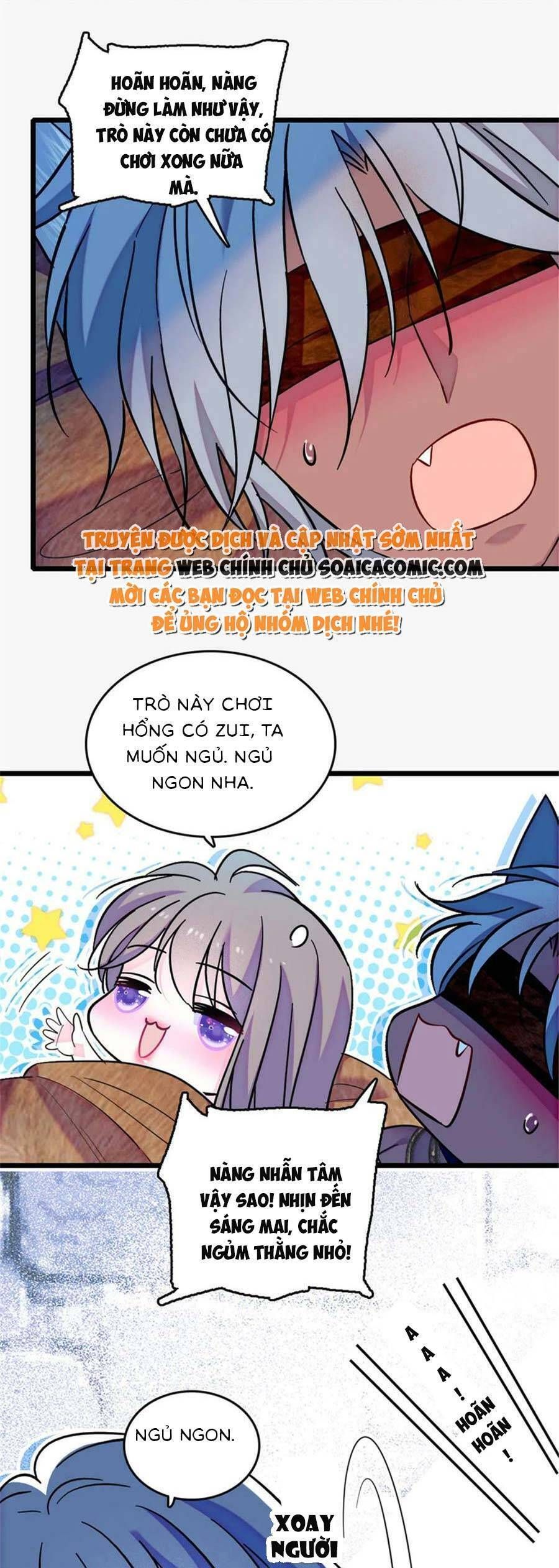 đọc truyện Manh Động Thú Thế Chương 125 ảnh 9 tại Thiên Thai Truyện