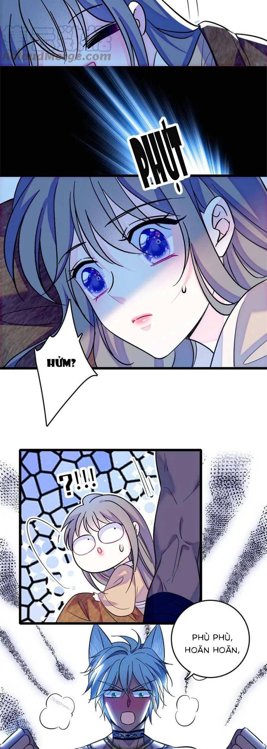 đọc truyện Manh Động Thú Thế Chương 125 ảnh 10 tại Thiên Thai Truyện