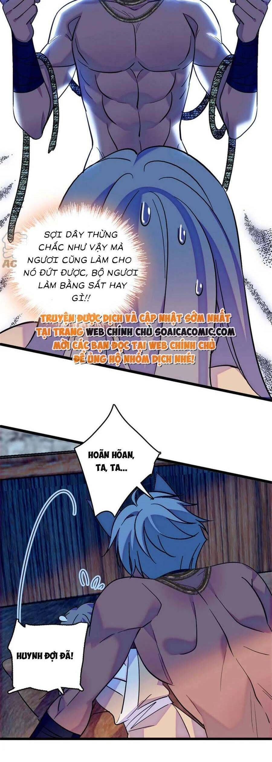 đọc truyện Manh Động Thú Thế Chương 125 ảnh 11 tại Thiên Thai Truyện