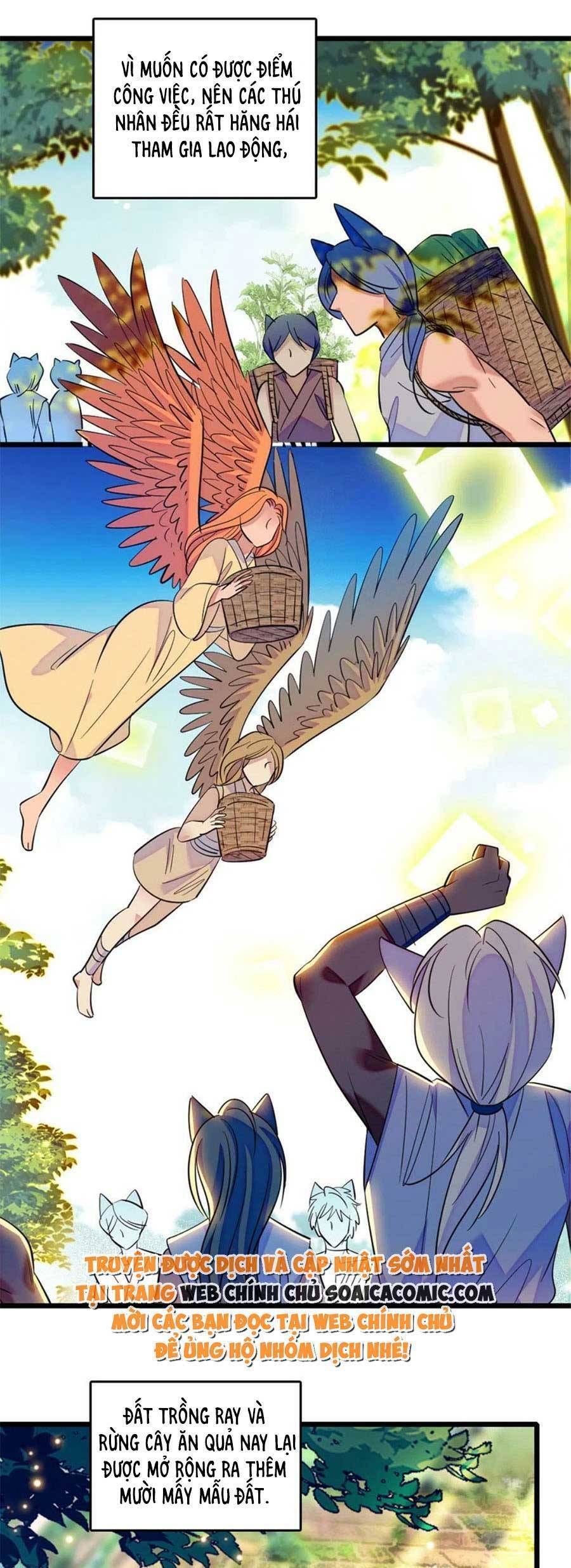 đọc truyện Manh Động Thú Thế Chương 126 ảnh 12 tại Thiên Thai Truyện