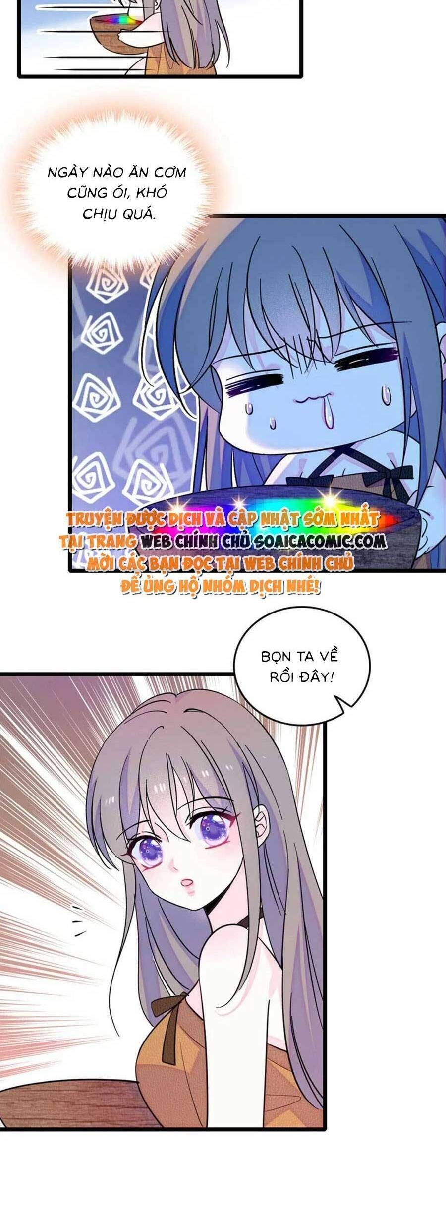 đọc truyện Manh Động Thú Thế Chương 126 ảnh 14 tại Thiên Thai Truyện