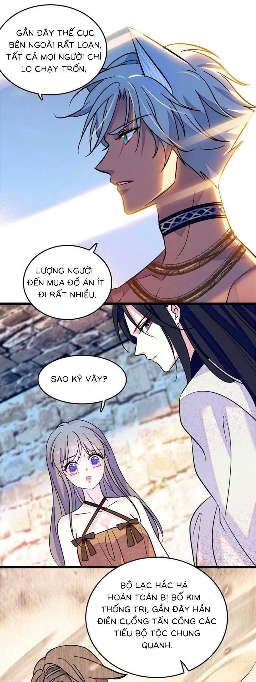 đọc truyện Manh Động Thú Thế Chương 126 ảnh 18 tại Thiên Thai Truyện