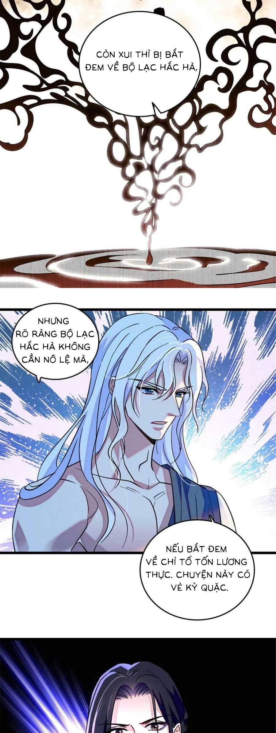 đọc truyện Manh Động Thú Thế Chương 126 ảnh 20 tại Thiên Thai Truyện