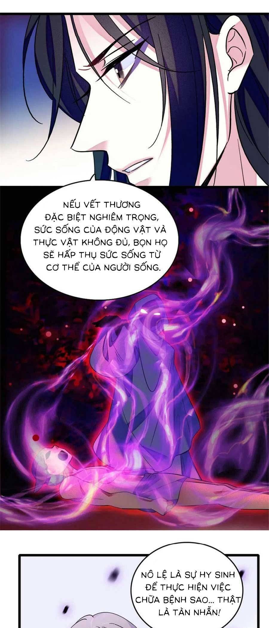 đọc truyện Manh Động Thú Thế Chương 126 ảnh 22 tại Thiên Thai Truyện