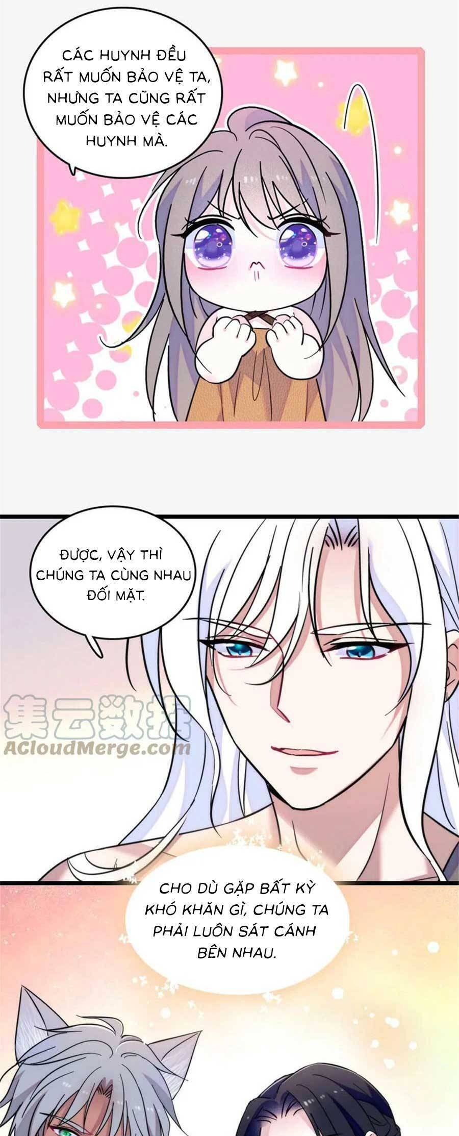 đọc truyện Manh Động Thú Thế Chương 126 ảnh 25 tại Thiên Thai Truyện