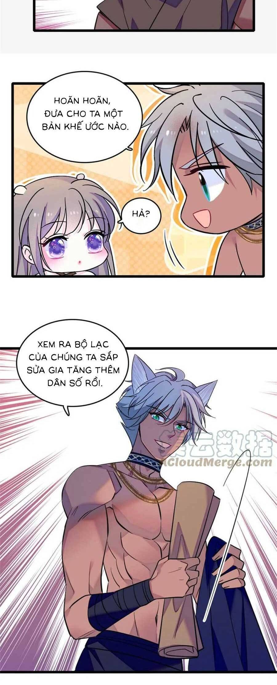 đọc truyện Manh Động Thú Thế Chương 126 ảnh 27 tại Thiên Thai Truyện