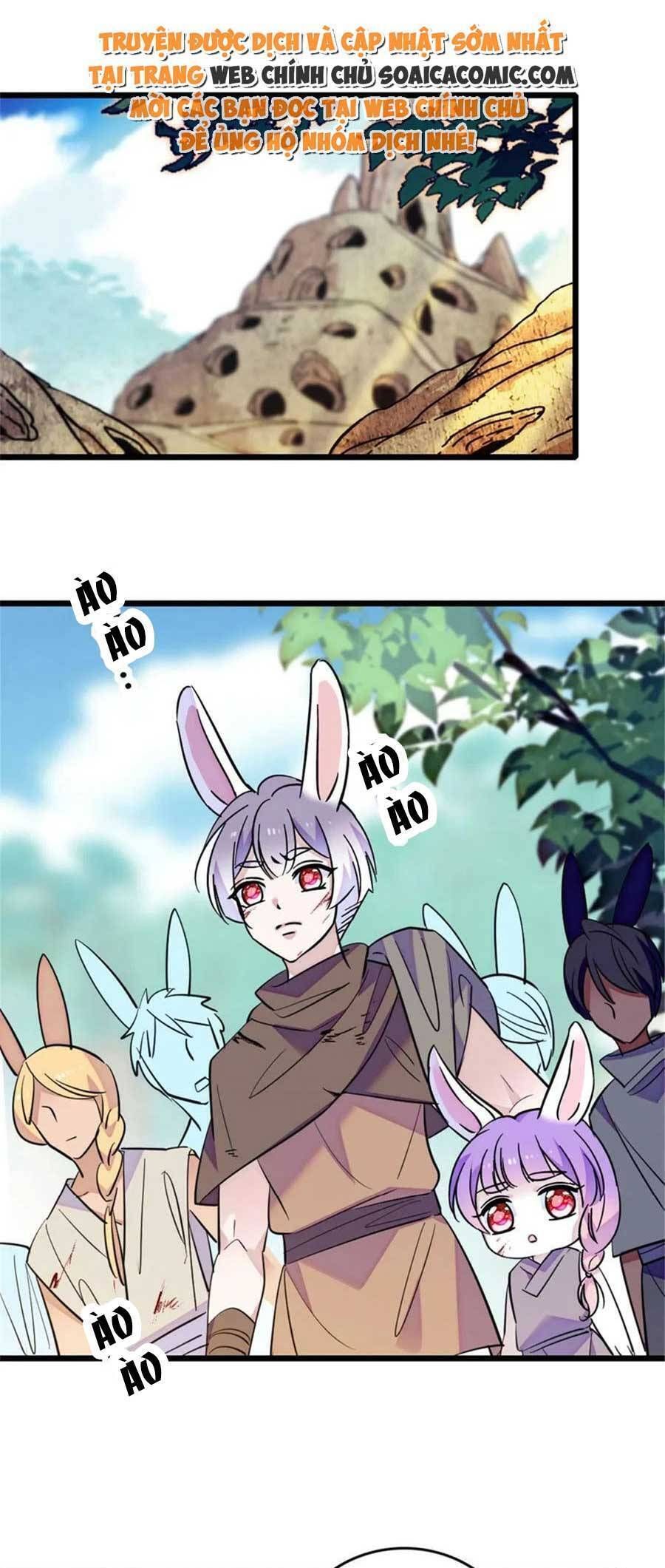 đọc truyện Manh Động Thú Thế Chương 126 ảnh 28 tại Thiên Thai Truyện