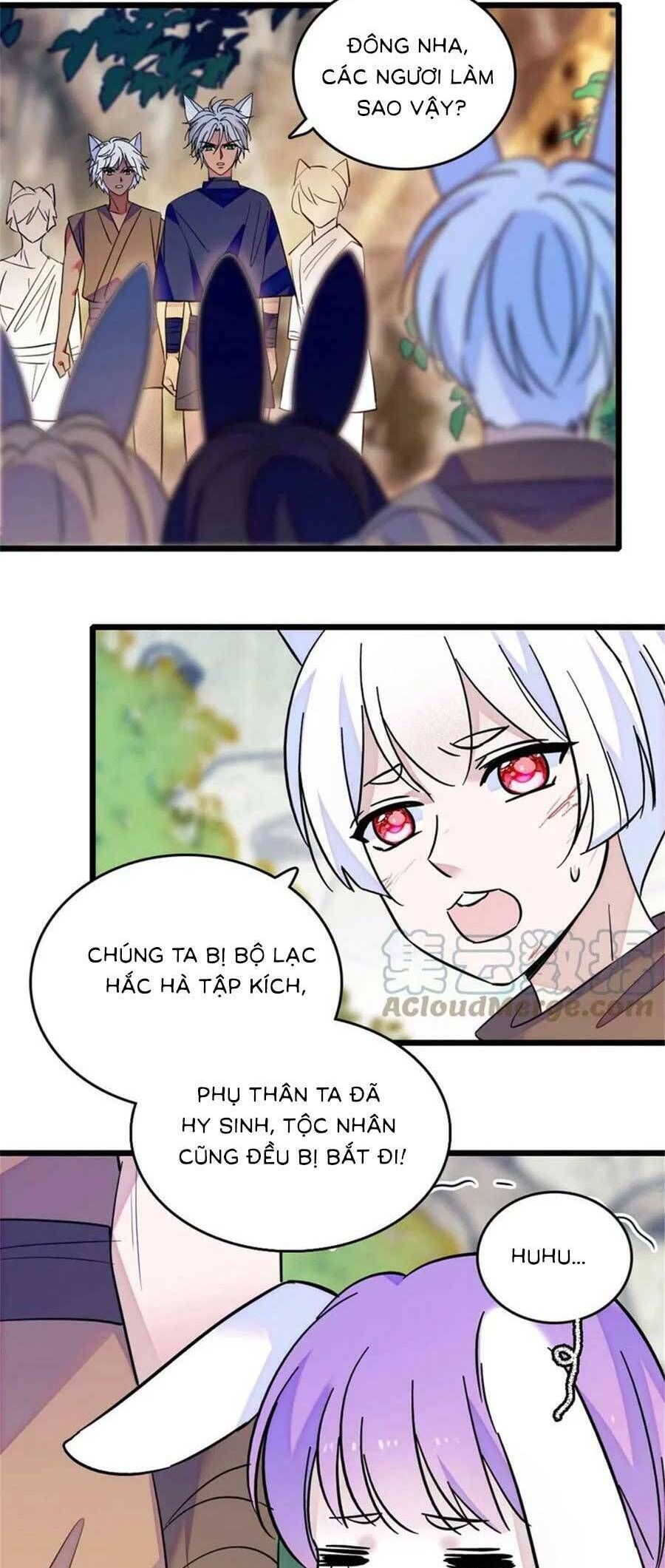 đọc truyện Manh Động Thú Thế Chương 126 ảnh 29 tại Thiên Thai Truyện