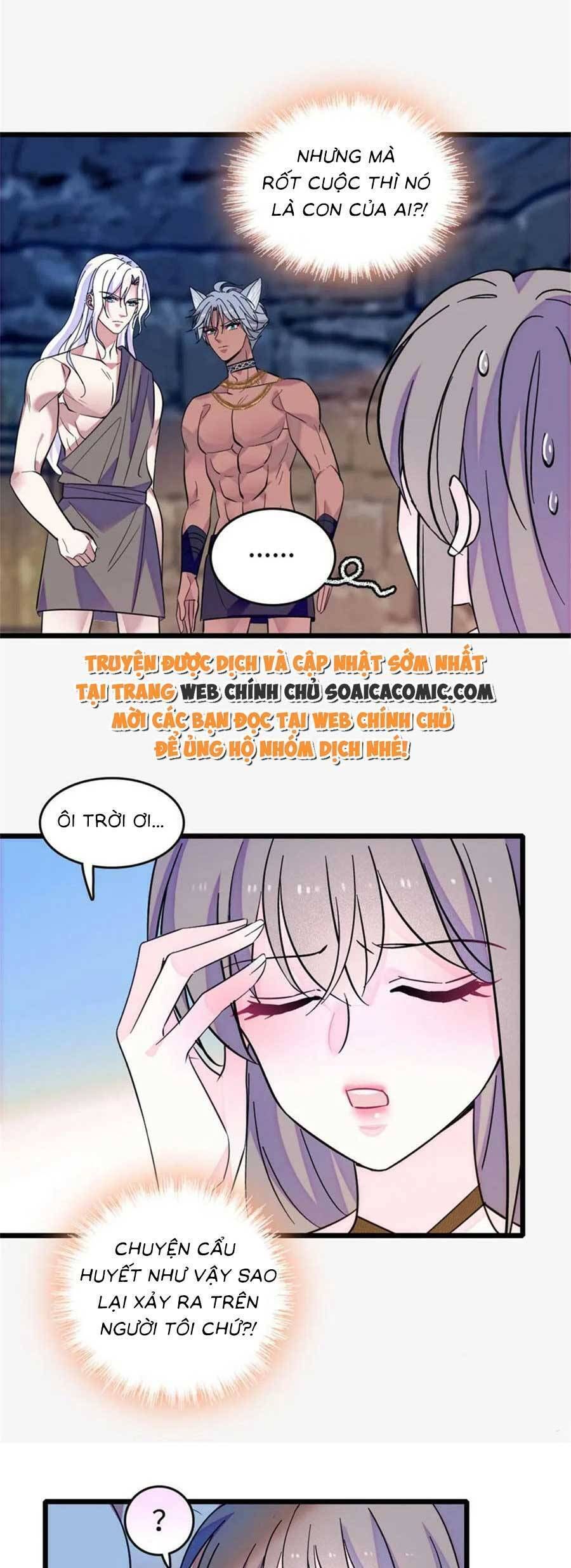 đọc truyện Manh Động Thú Thế Chương 126 ảnh 6 tại Thiên Thai Truyện