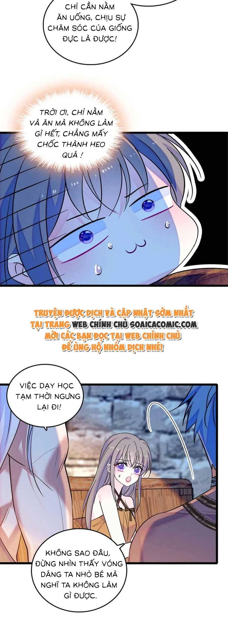 đọc truyện Manh Động Thú Thế Chương 126 ảnh 8 tại Thiên Thai Truyện