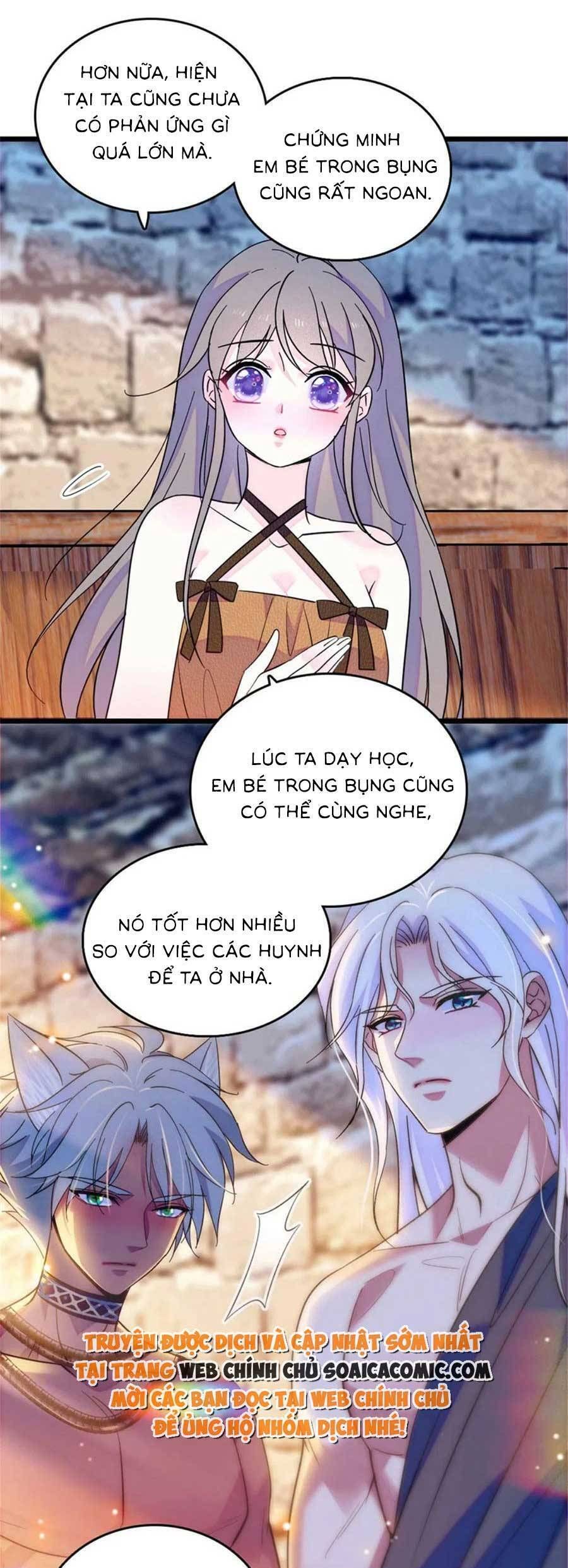 đọc truyện Manh Động Thú Thế Chương 126 ảnh 9 tại Thiên Thai Truyện