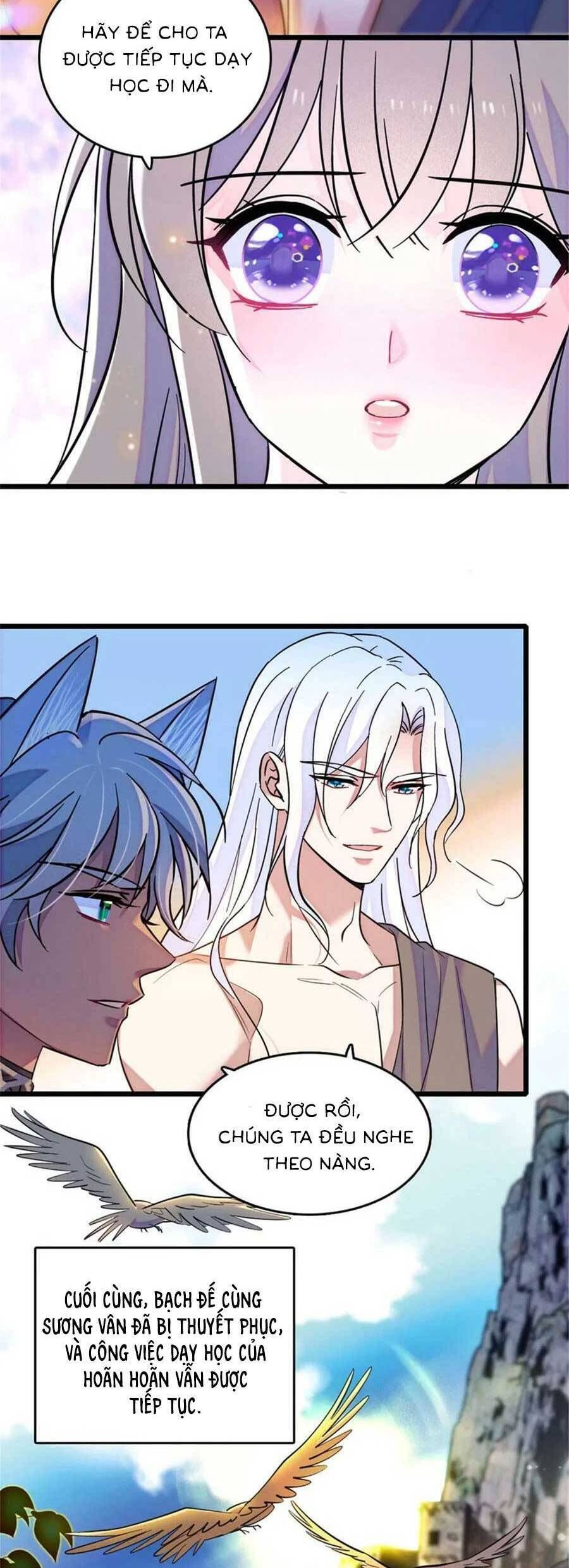 đọc truyện Manh Động Thú Thế Chương 126 ảnh 10 tại Thiên Thai Truyện