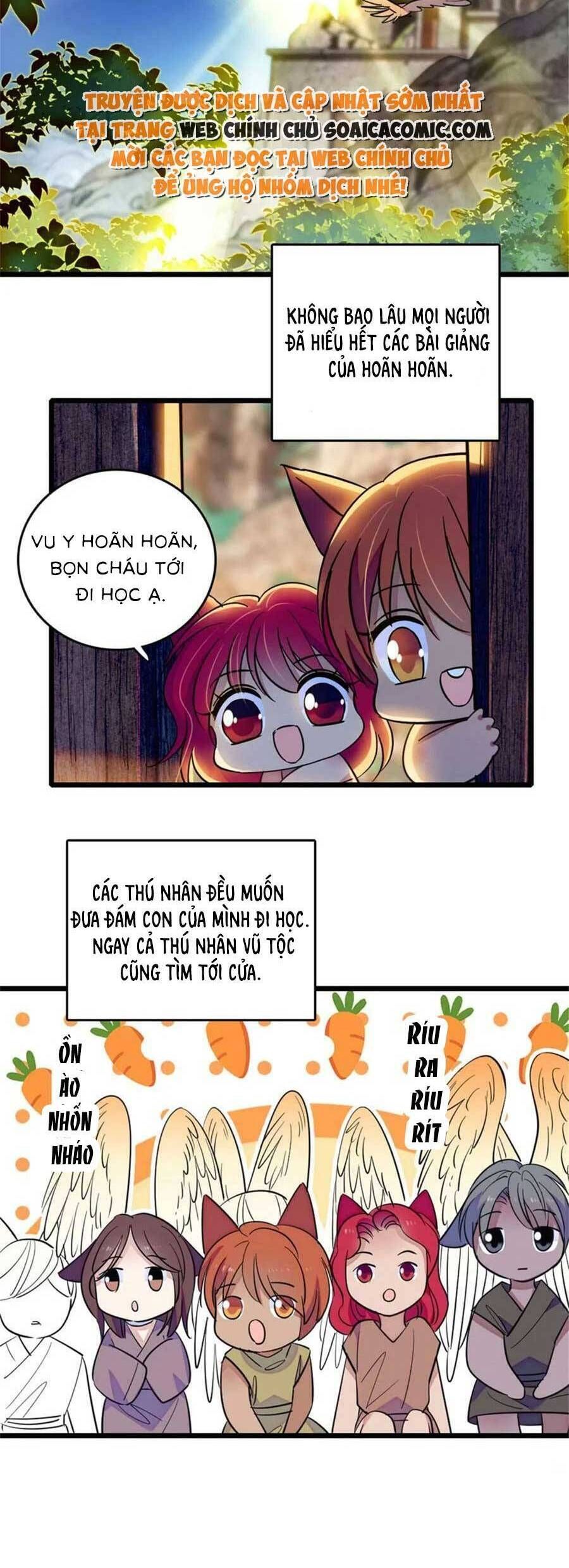 đọc truyện Manh Động Thú Thế Chương 126 ảnh 11 tại Thiên Thai Truyện