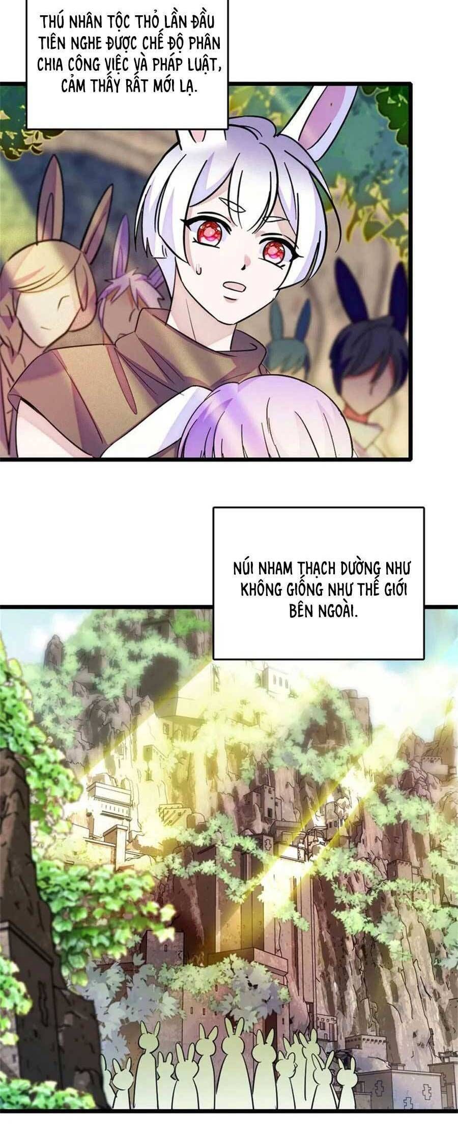 đọc truyện Manh Động Thú Thế Chương 127 ảnh 12 tại Thiên Thai Truyện