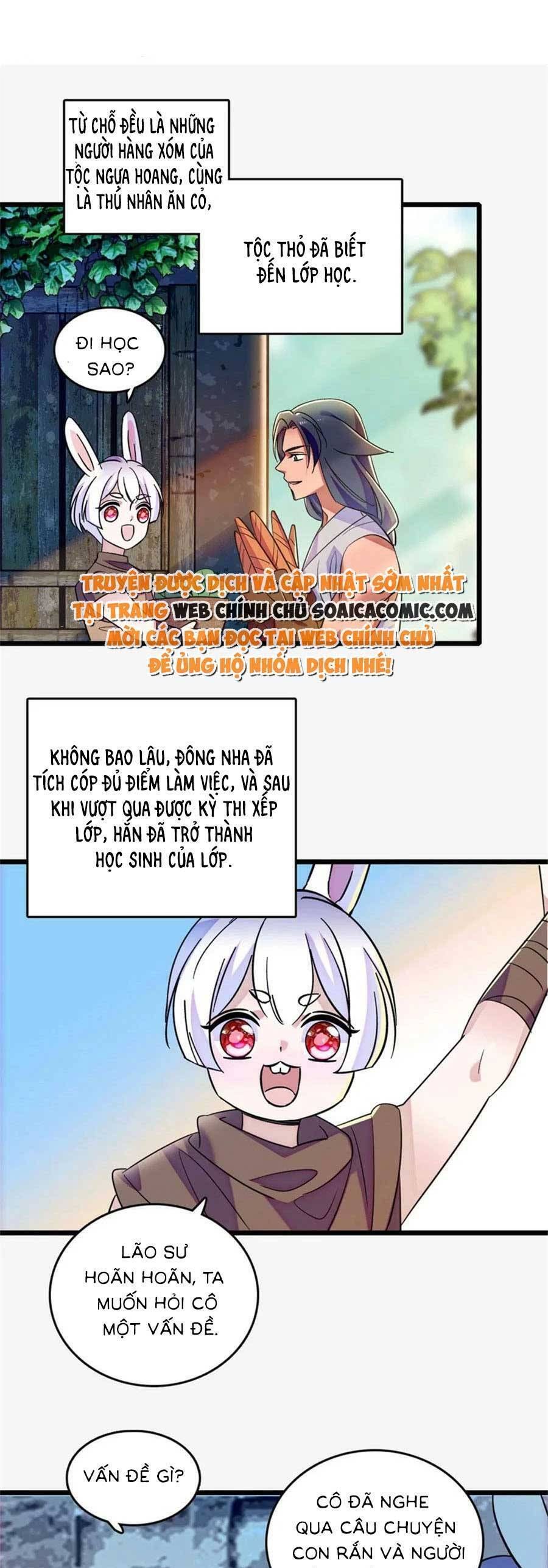 đọc truyện Manh Động Thú Thế Chương 127 ảnh 13 tại Thiên Thai Truyện