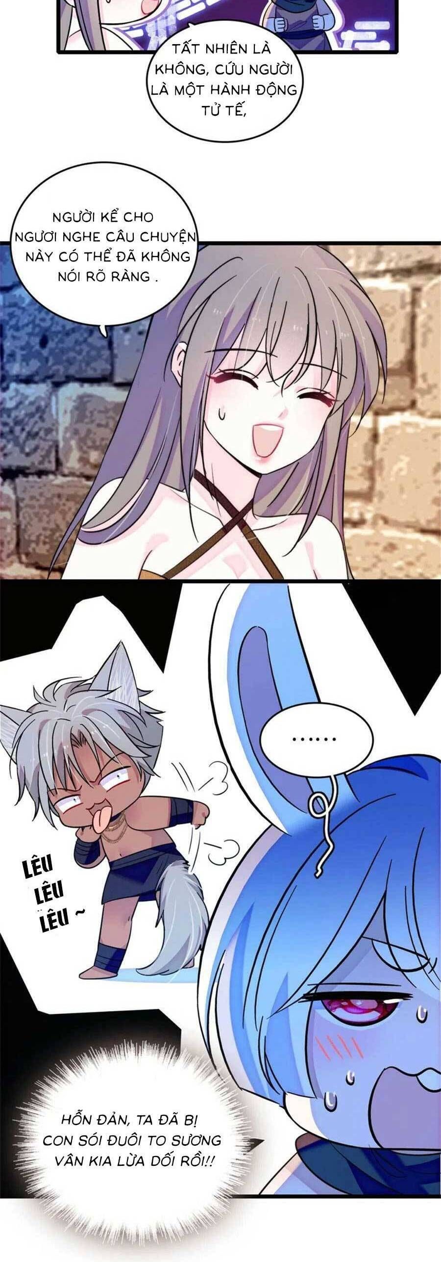 đọc truyện Manh Động Thú Thế Chương 127 ảnh 15 tại Thiên Thai Truyện