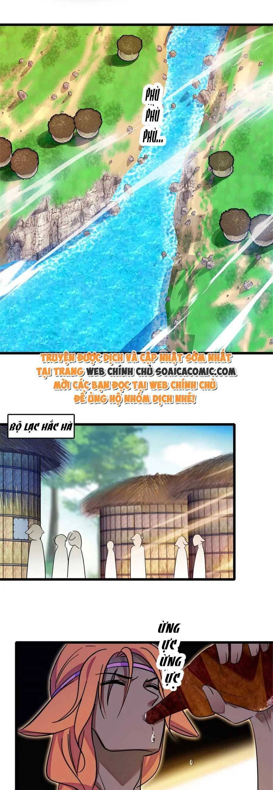 đọc truyện Manh Động Thú Thế Chương 127 ảnh 16 tại Thiên Thai Truyện