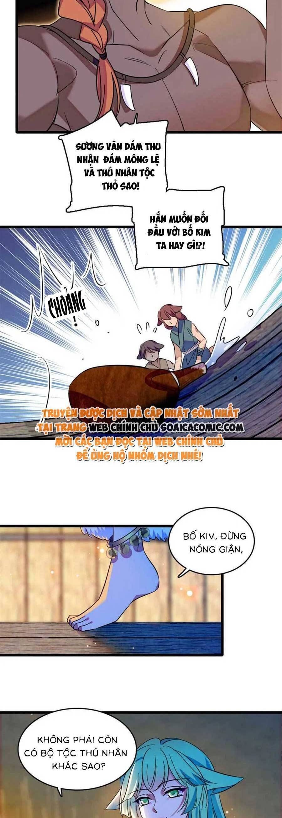 đọc truyện Manh Động Thú Thế Chương 127 ảnh 17 tại Thiên Thai Truyện