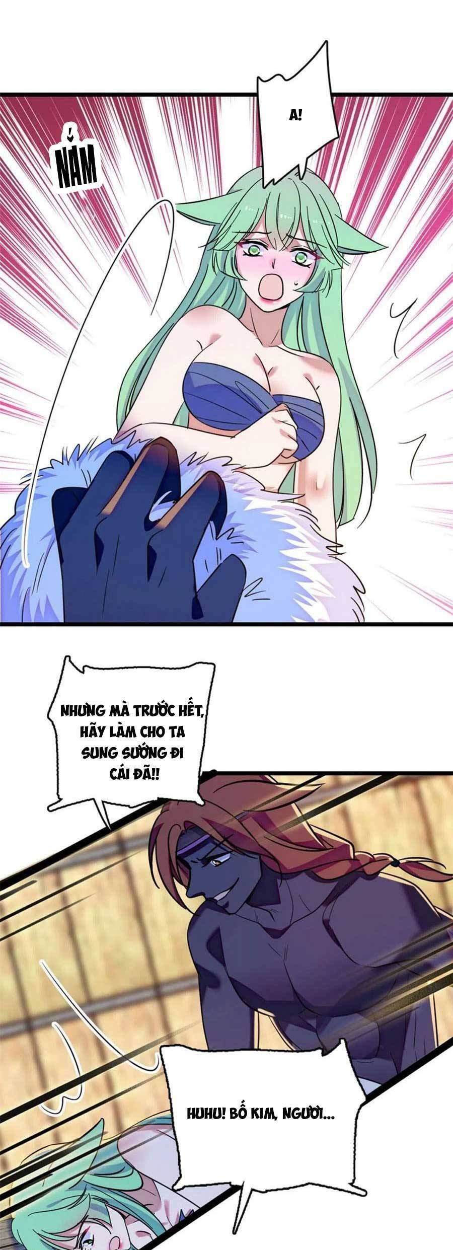 đọc truyện Manh Động Thú Thế Chương 127 ảnh 19 tại Thiên Thai Truyện