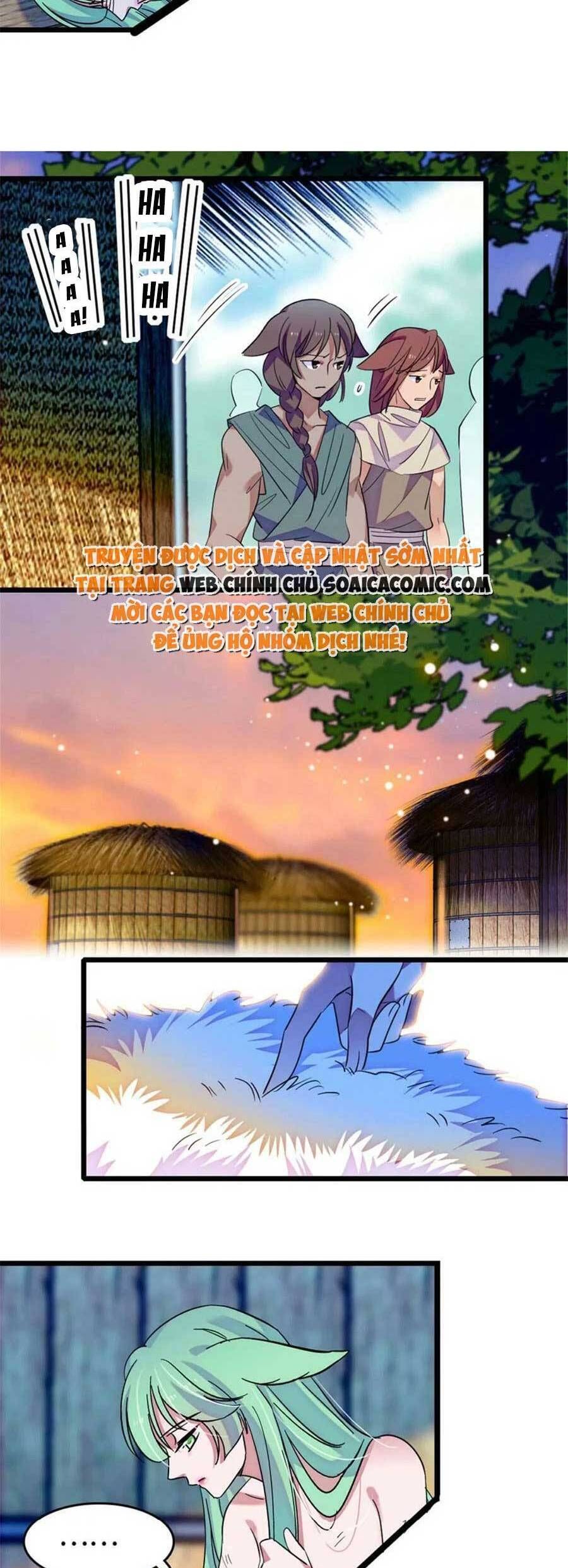 đọc truyện Manh Động Thú Thế Chương 127 ảnh 20 tại Thiên Thai Truyện