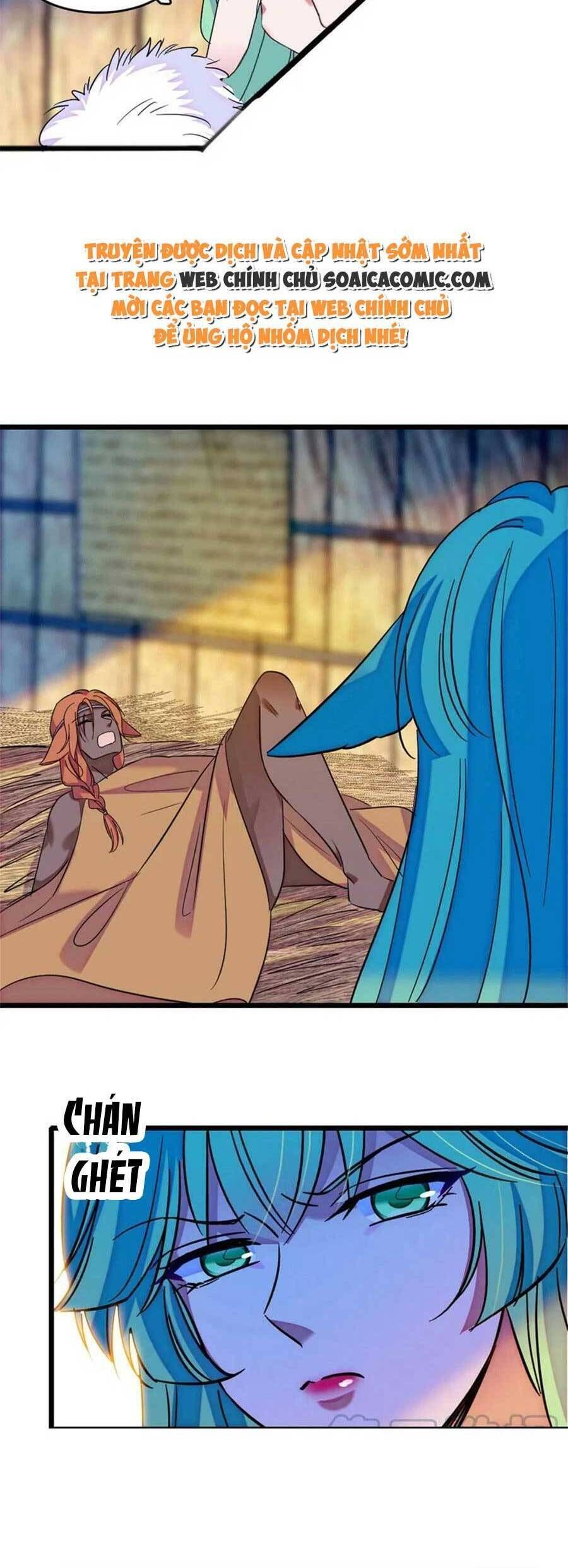 đọc truyện Manh Động Thú Thế Chương 127 ảnh 21 tại Thiên Thai Truyện