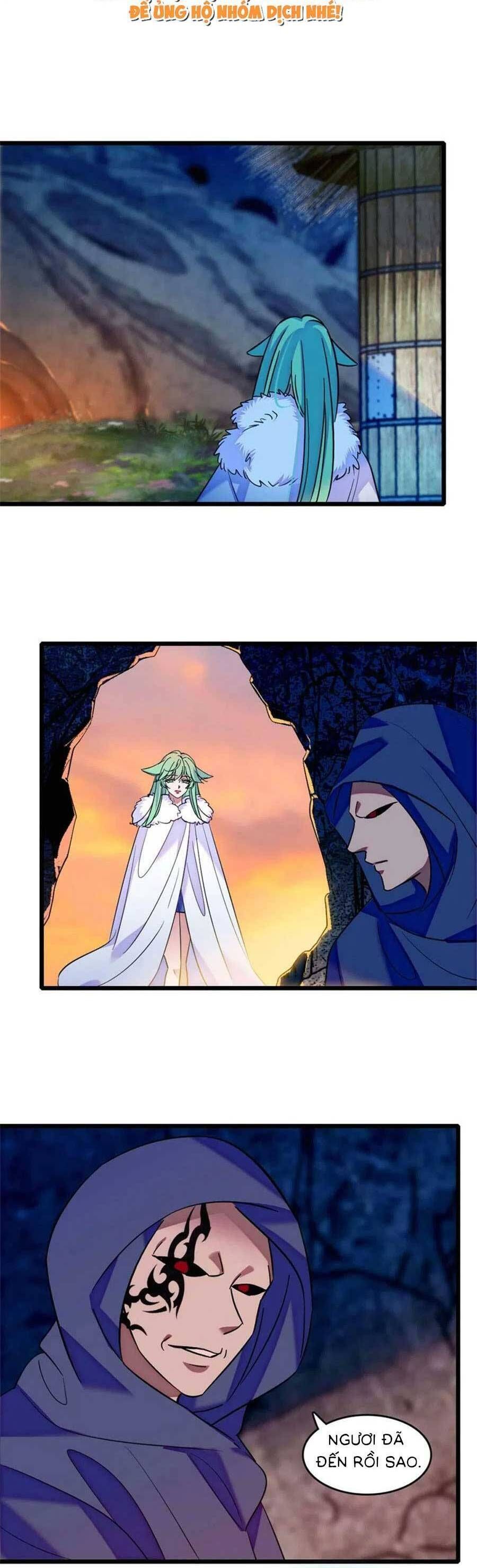 đọc truyện Manh Động Thú Thế Chương 127 ảnh 23 tại Thiên Thai Truyện