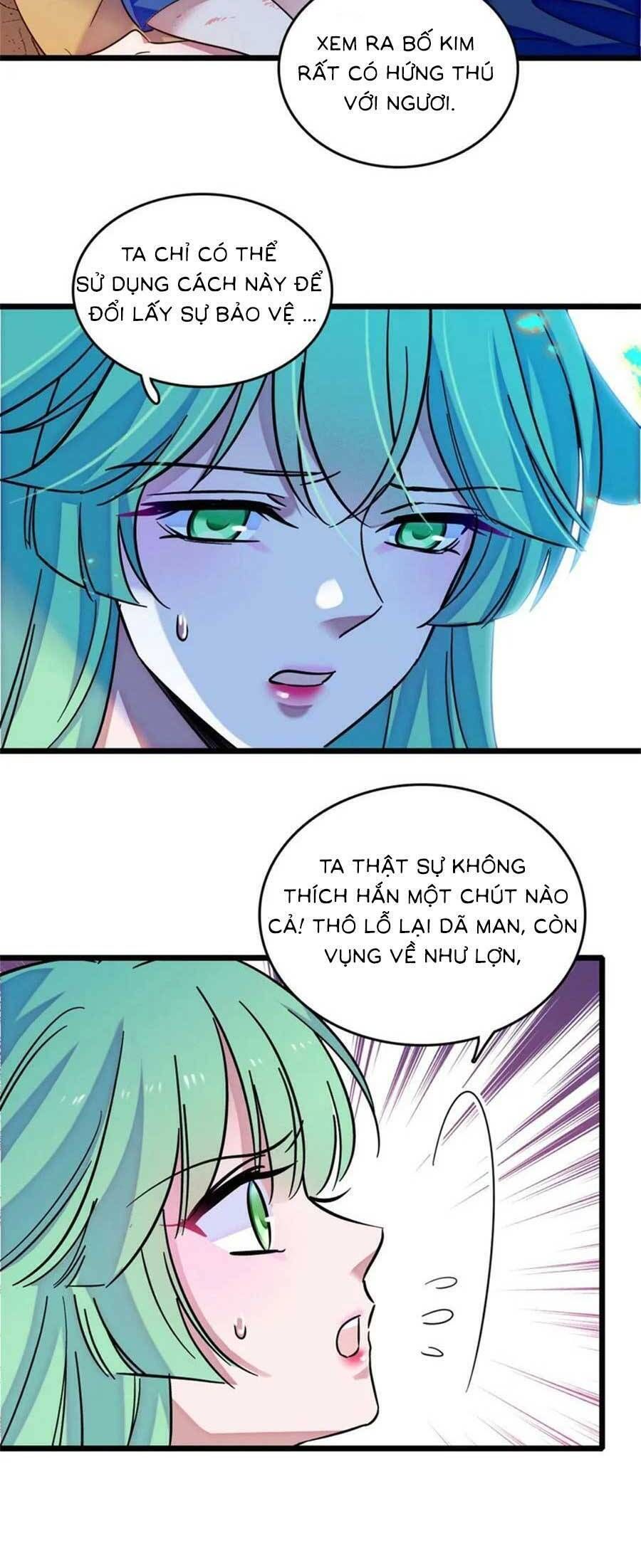 đọc truyện Manh Động Thú Thế Chương 127 ảnh 26 tại Thiên Thai Truyện