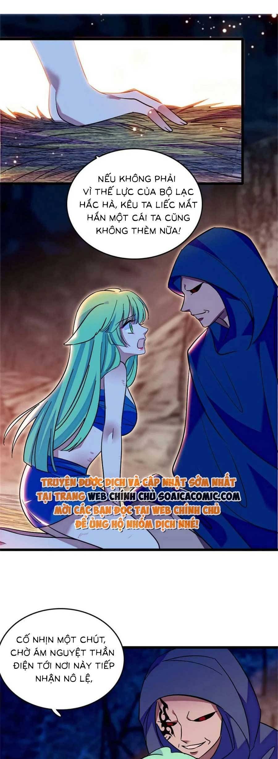 đọc truyện Manh Động Thú Thế Chương 127 ảnh 27 tại Thiên Thai Truyện