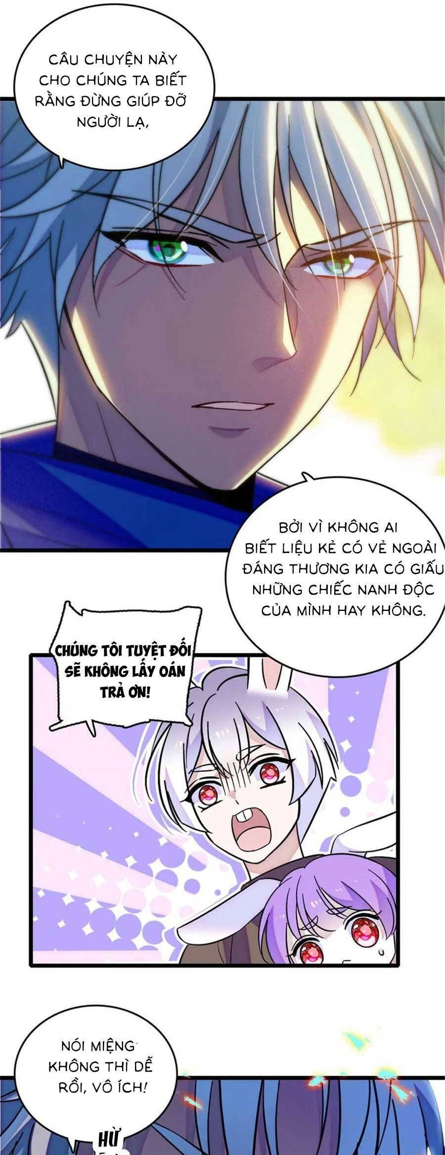 đọc truyện Manh Động Thú Thế Chương 127 ảnh 5 tại Thiên Thai Truyện